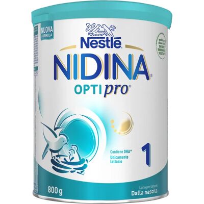 Nestlé Latte In Polvere 1 - Latte per Neonati Nestlé Latte In Polvere 1 - Latte per Neonati