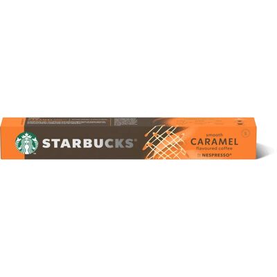 Starbucks - Italian Style Roast - Intensität 11 - 10 Kapseln - Nespresso Kompatibel - Kaffeekapsel Starbucks - Italian Style Roast - Intensität 11 - 10 Kapseln - Nespresso Kompatibel - Kaffeekapsel
