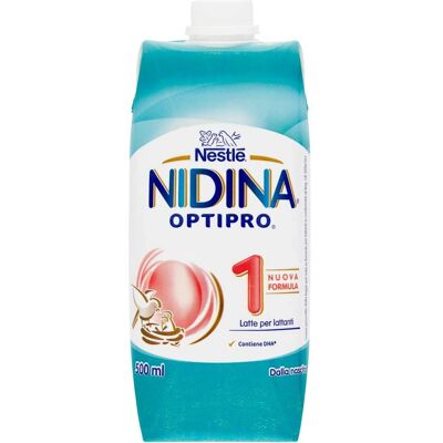 Latte per bambini Nestlé - Dalla nascita a 6 mesi Latte per bambini Nestlé - Dalla nascita a 6 mesi