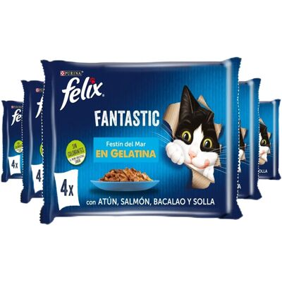 Purina Katzensnack Meeresfrüchte Fest Purina Katzensnack Meeresfrüchte Fest