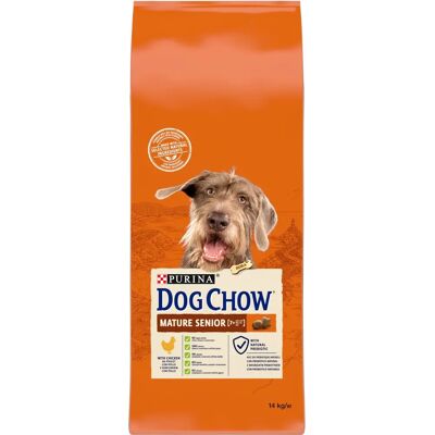 Purina Dog Chow Senior Chicken 14kg - Karma dla psów Purina Dog Chow Senior Chicken 14kg - Karma dla psów