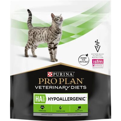 Ração seca hipoalergênica para gatos - Purina Pro Plan Veterinary Diets - 325G Ração seca hipoalergênica para gatos - Purina Pro Plan Veterinary Diets - 325G