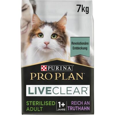 Nourriture pour chats Purina PRO PLAN - Soutient immunité & voies urinaires - Publicité Nourriture pour chats Purina PRO PLAN - Soutient immunité & voies urinaires - Publicité