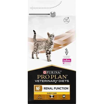 Purina Pro Plan Dieta Weterynaryjna NF Funkcja Nerek Wczesna Opieka Karma Sucha dla Kotów (1,5 kg) Purina Pro Plan Dieta Weterynaryjna NF Funkcja Nerek Wczesna Opieka Karma Sucha dla Kotów (1,5 kg)