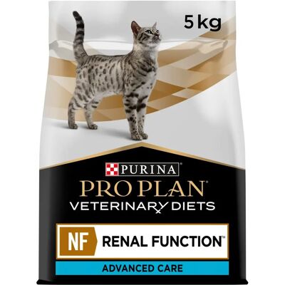 Purina Pro Plan Veterinær Dietter Katt NF Nyrefunksjon Tørrfôr - 5kg Purina Pro Plan Veterinær Dietter Katt NF Nyrefunksjon Tørrfôr - 5kg
