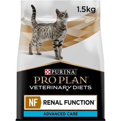 Purina Pro Plan Veterinary NF Renal Kylling Tørrfôr - Kattemat Purina Pro Plan Veterinary NF Renal Kylling Tørrfôr - Kattemat