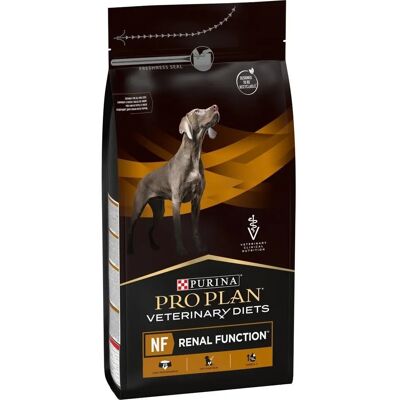Pro Plan Diete Veterinare NF Funcție Rinichi 1,5kg - Mâncare pentru câini Pro Plan Diete Veterinare NF Funcție Rinichi 1,5kg - Mâncare pentru câini
