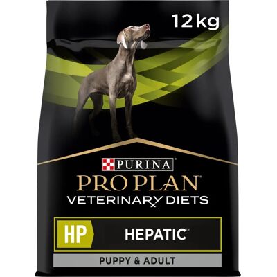 Pokarm dla psów Purina Pro Plan Veterinary Diets HP Hepatic - Sucha karma Pokarm dla psów Purina Pro Plan Veterinary Diets HP Hepatic - Sucha karma