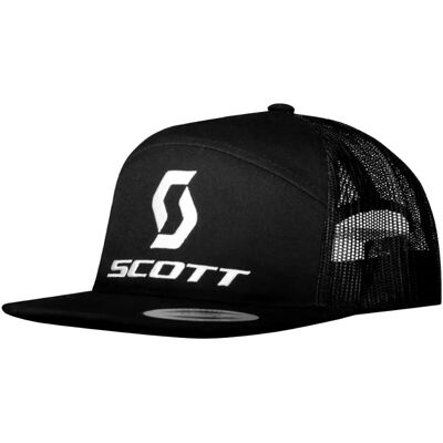 Scott Snap Back 10 Cap - Sportlich Lässiger Look Scott Snap Back 10 Cap - Sportlich Lässiger Look