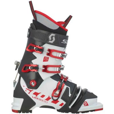 Scott Voodoo Scarponi da Sci - Bianco - Nero - EU 41 Scott Voodoo Scarponi da Sci - Bianco - Nero - EU 41