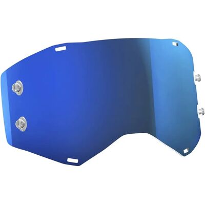 Scott Prospect Fury Single Work Elektrisch Blau Chrome Goggle Linse Scott Prospect Fury Single Work Elektrisch Blau Chrome Goggle Linse