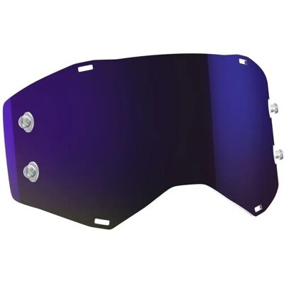 Lentille de remplacement miroir Scott Prospect Works - Violet - Unisexe - Publicité Lentille de remplacement miroir Scott Prospect Works - Violet - Unisexe - Publicité
