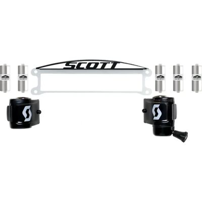Kit Film Scott WFS Buzz - Transparent - Accessoires Lunettes - Publicité Kit Film Scott WFS Buzz - Transparent - Accessoires Lunettes - Publicité