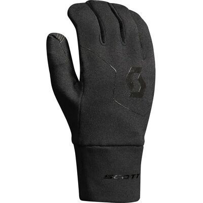 Scott LF Handschuh Schwarz - Atmungsaktiver, wärmender Handschuh Scott LF Handschuh Schwarz - Atmungsaktiver, wärmender Handschuh