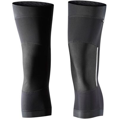 Scott AS 10 Kneewarmer - Vindtett og Vannavvisende - Unisex Scott AS 10 Kneewarmer - Vindtett og Vannavvisende - Unisex