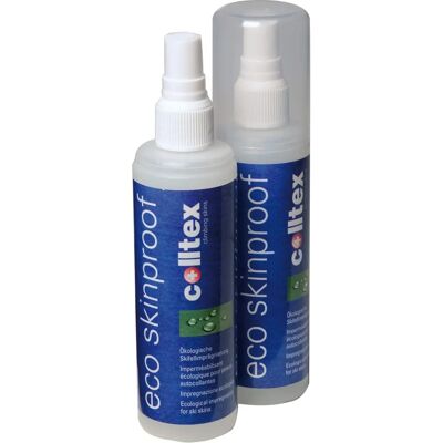 Colltex Eco Skin Proof 125 ml - Impregnante ecologico per pelli da sci Colltex Eco Skin Proof 125 ml - Impregnante ecologico per pelli da sci
