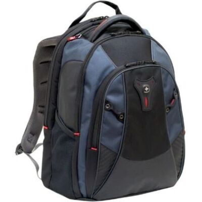 Plecak Wenger Mythos - Lekki, Laptop 15,6”, Niebieski Plecak Wenger Mythos - Lekki, Laptop 15,6”, Niebieski