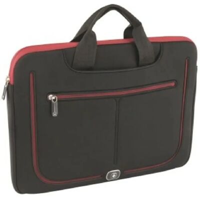Wenger - Resolution 13 - Czarny - 13in - Sleeve Case Wenger - Resolution 13 - Czarny - 13in - Sleeve Case
