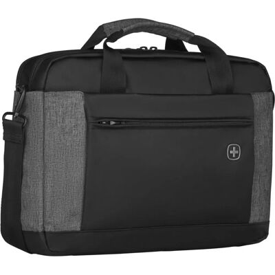 Custodia portatile Wenger/SwissGear Underground 601057 - Nero Custodia portatile Wenger/SwissGear Underground 601057 - Nero