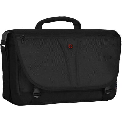 Wenger - BC Fly - Czarny - 16 cali - Torba na laptopa Wenger - BC Fly - Czarny - 16 cali - Torba na laptopa