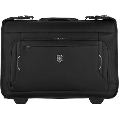 Victorinox Werks Traveler 6.0 Sac à Vêtements à Roues 55 cm noir - Publicité Victorinox Werks Traveler 6.0 Sac à Vêtements à Roues 55 cm noir - Publicité