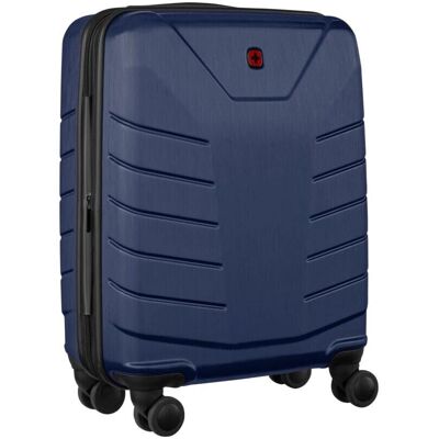 Wenger Pegasus Bagaglio a Mano Rigido - Blu - Piccolo - Valigia Wenger Pegasus Bagaglio a Mano Rigido - Blu - Piccolo - Valigia