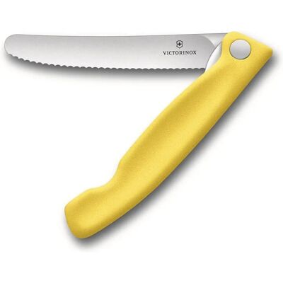 Victorinox Swiss Classic Faltbares Gemüsemesser - Gemüsemesser Victorinox Swiss Classic Faltbares Gemüsemesser - Gemüsemesser