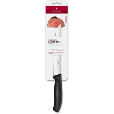 VICTORINOX - 6.8103.18B - 18 cm - Bratenmesser VICTORINOX - 6.8103.18B - 18 cm - Bratenmesser