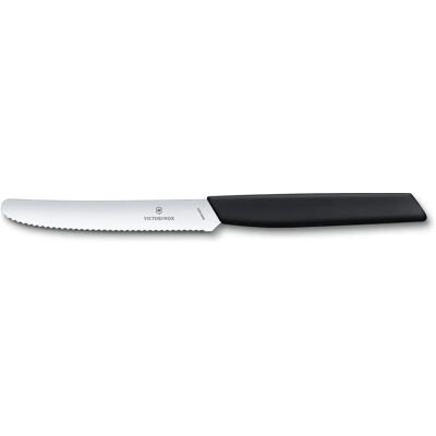 Victorinox Swiss Modern 6.9003.11W Tomatenmesser - Messer Victorinox Swiss Modern 6.9003.11W Tomatenmesser - Messer