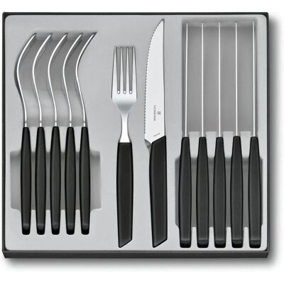Victorinox Swiss Modern 12-teiliges Besteck-Set - Besteck Victorinox Swiss Modern 12-teiliges Besteck-Set - Besteck