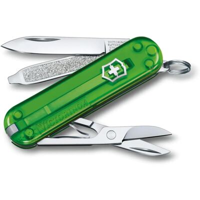 Victorinox Classic SD - Colori tè verde Victorinox Classic SD - Colori tè verde