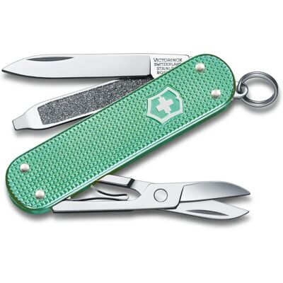 Victorinox Classic Alox - Colors (minty mint) Victorinox Classic Alox - Colors (minty mint)
