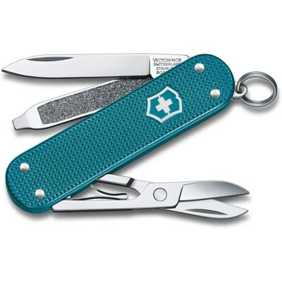Victorinox Classic Alox - Couleurs (jungle sauvage) Victorinox Classic Alox - Couleurs (jungle sauvage)