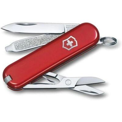 Victorinox Classic SD - Färger mörk illusion Victorinox Classic SD - Färger mörk illusion
