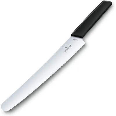 Victorinox Swiss Modern Brotmesser - Brot, Kuchen, Gebäck Victorinox Swiss Modern Brotmesser - Brot, Kuchen, Gebäck