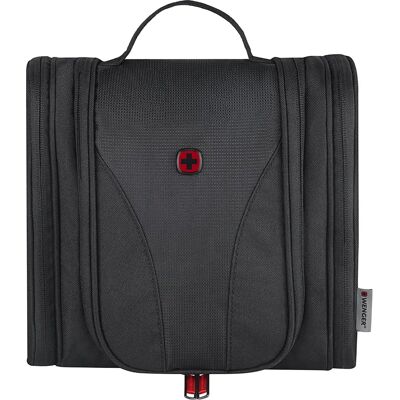 Wenger Schwarzer Hängender Kulturbeutel - Toiletry Kit Wenger Schwarzer Hängender Kulturbeutel - Toiletry Kit