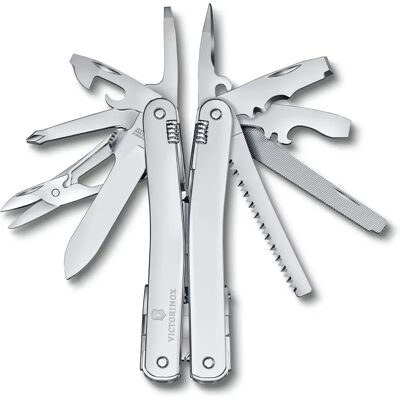 Victorinox Swiss Tool Spirit MX - Multiverktyg med nylonfodral Victorinox Swiss Tool Spirit MX - Multiverktyg med nylonfodral