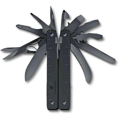 Victorinox Swiss Tool MXBS - Multi-tool, Black, 26 Functions Victorinox Swiss Tool MXBS - Multi-tool, Black, 26 Functions