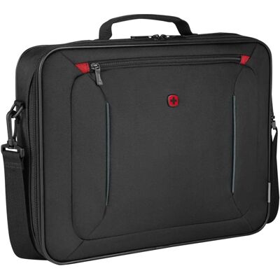 Custodia per Laptop 16'' Wenger - Conchiglia, Tracolla regolabile Custodia per Laptop 16'' Wenger - Conchiglia, Tracolla regolabile