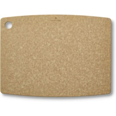 Victorinox Kitchen Model 7.4123 Large Light Brown Cutting Board - Cutting Board Victorinox Kitchen Model 7.4123 Large Light Brown Cutting Board - Cutting Board