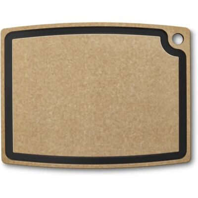 Victorinox Gourmet 7.4130 Cutting Board - Rectangular, Brown, 49.5x38cm Victorinox Gourmet 7.4130 Cutting Board - Rectangular, Brown, 49.5x38cm