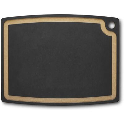 Victorinox Black Gourmet 7.4130.3 Cutting Board - Kitchen Series 49.5x38cm Victorinox Black Gourmet 7.4130.3 Cutting Board - Kitchen Series 49.5x38cm