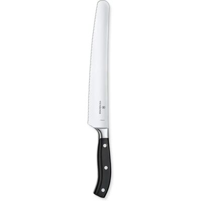 Victorinox Grand Maître Brotmesser - Edelstahl, Ergonomischer Griff Victorinox Grand Maître Brotmesser - Edelstahl, Ergonomischer Griff