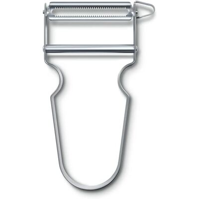 Pelapatate micro-serrato Victorinox - Acciaio inossidabile Pelapatate micro-serrato Victorinox - Acciaio inossidabile