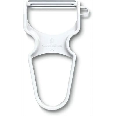 Éplucheur Victorinox Rapid à bord droit - Blanc Éplucheur Victorinox Rapid à bord droit - Blanc