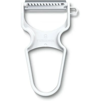 Éplucheur de Légumes Victorinox - Julienne, Blanc - Ustensile de Cuisine Éplucheur de Légumes Victorinox - Julienne, Blanc - Ustensile de Cuisine