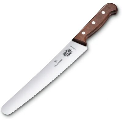Victorinox Wood 5.2930.22G - Brun - Brød- og kakekniv Victorinox Wood 5.2930.22G - Brun - Brød- og kakekniv