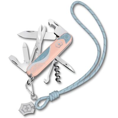 Victorinox Companion SD (VT1-3909-E221) Style New York - Publicité Victorinox Companion SD (VT1-3909-E221) Style New York - Publicité