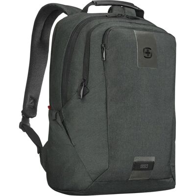 Zaino Professionale per Laptop Wenger MX ECO grigio Zaino Professionale per Laptop Wenger MX ECO grigio