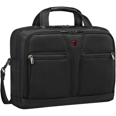 Wenger BC Pro Black Laptop Briefcase - Laptop Briefcase Wenger BC Pro Black Laptop Briefcase - Laptop Briefcase